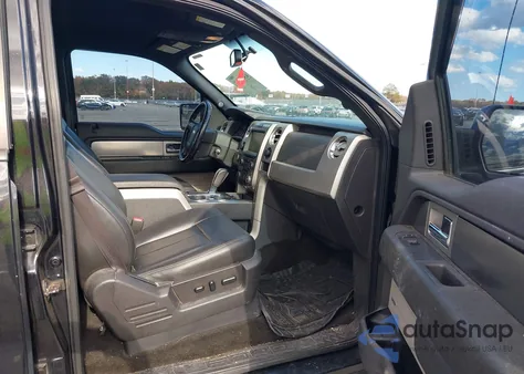2014 Ford F-150 Fx4 from USA, damaged, VIN 1FTFW1ET5EFC89771